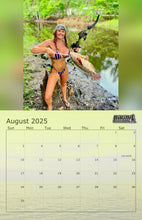 Load image into Gallery viewer, The 2025 Bikini Bowfishing Calendar
