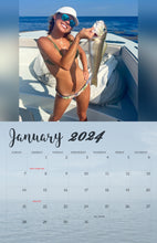 Load image into Gallery viewer, The 2024 Tight Lines Calendar
