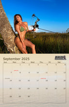 Load image into Gallery viewer, The 2025 Bikini Bowfishing Calendar
